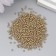 Glass beads 11/0 "metallic. Mountain echo" 10 g