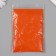 Decor for creating miniatures (trees, lawn) powder "carrot" set 20 grams