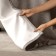 A set of curtains with the selection "Wander", size 2x200x270 cm, color gray-beige