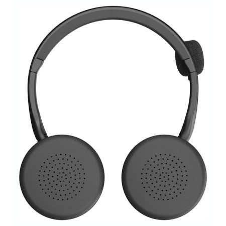 Headphones with A4Tech BH230 Microphone Black Monitor BT BEAR (BH230 Black)-5