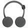 Headphones with A4Tech BH230 Microphone Black Monitor BT BEAR (BH230 Black)