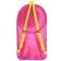 A set for badminton onlytop "cutie": 2 rackets 44 cm, 2 oolna, ball, cover, pink color