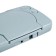 Game console Luazon Man Game-3, 8 bits, 2 joysticks and a pistol, 22 games, gray