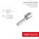 Tip of a pin flat cable (NShP) 2.5–12 Rexant