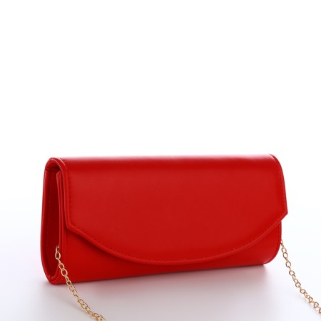 Female bag on a magnet, red color-2