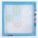 Application with pompom "Lama and cacti" size - 30 × 30 cm, glue 30 ml