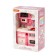 Mini-Kukhnya "Baby", in box No. 2, pink color