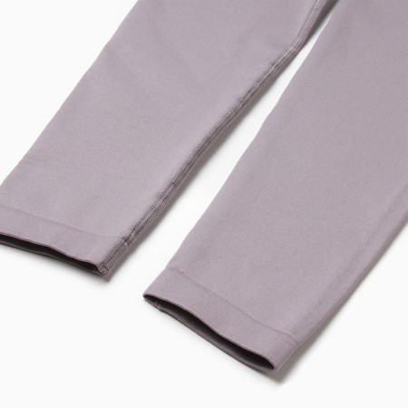 Leggings Sports Minaku: Sportly; Color gray rr-9