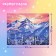 Holographic puzzle "Winter landscape", 120 parts