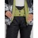 Ski jacket female, size 42, black color