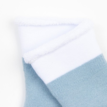 Noski children's terry, tumor color, size 10-2