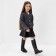 Cardigan Children's KAFTAN, size 26 (80-86 cm), gray