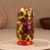 Matryoshka "Chamomile", yellow, 5-doll, 19 cm