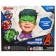 Set of carnival mask and butterfly "Hulk", Avengers