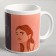 Sublimation "Best Sister in the World" 320 ml