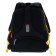 Frame backpack 38 x 29 x 15 cm, Hatber Ergonomic Light "Speed ​​and power", yellow NRK_71044