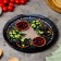 Elivery tray, 28 x 1.6 x 0.32 cm, metal