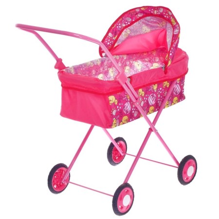 Puppet stroller No. 1, Mix color-3