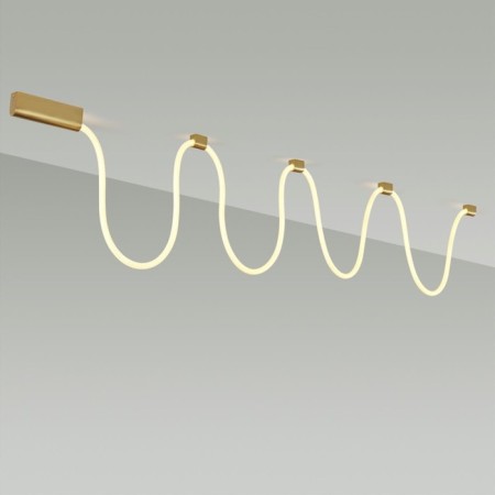 Wall-flow lamp of the invoice IP20 LED 30W 1185LM 3000K-1