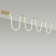 Wall-flow lamp of the invoice IP20 LED 30W 1185LM 3000K