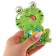 Water game "Frog", species mix