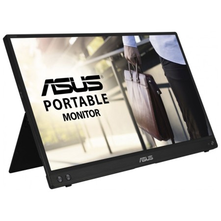 ASUS Munitor 15.6 "Zenscreen MB16ACV dark gray IPS LED 16: 9 glossy 250CD 178g/178g 1 107748-2