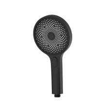 Душевая лейка IDDIS SpaHome SPA3F0Bi18, 263х131х31 мм, чёрная