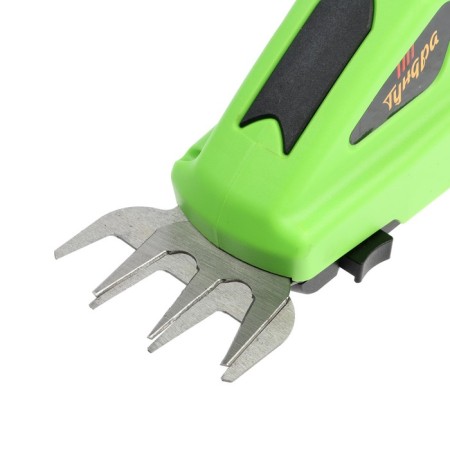 Bathings Custacearbores, telescopic handle, 7.2 V, 1.3 Ah, Li-Ion-16
