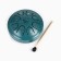 Musical instrument Glucophone Music Life, 11.4 cm, 8 petals, blue