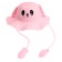 Panama "Cute Bunny", the ears rise pr 52-54 pink color