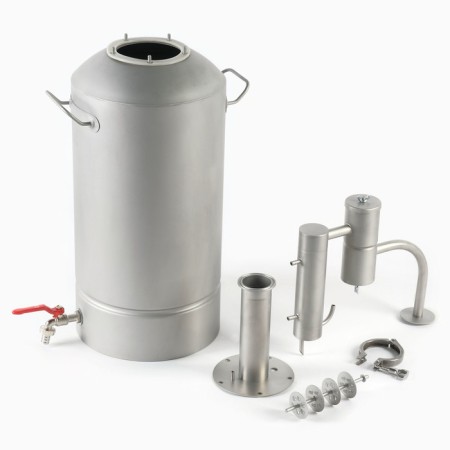Moonshine apparatus ataman 25 l-7