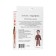 Infutal doll Toyfa Dolls-X Michelle, black woman, 3 holes, 160 cm