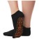 Yoga socks rubberized, size 35-41