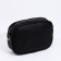Bag Cross-Bodi with a zipper, black color