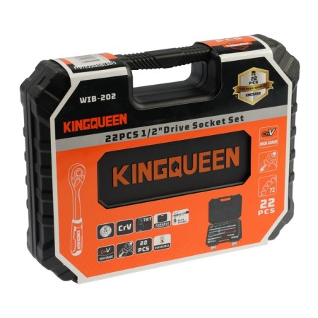 Car instrument Car Kingqueen, Wib-202, 72 tooth, 1/2, 22 subjects-3