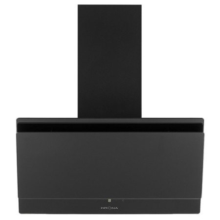 Exposure Krona Venera 600 Black S, inclined, 750 m3/h, 3 speeds, 60 cm, black-2
