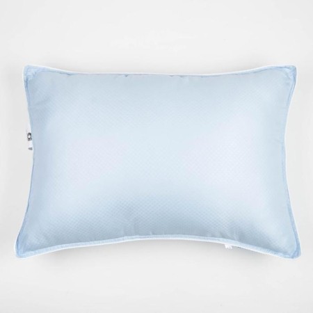 Adamas pillow 50x70 cm, artificial swan fluff, microfiber, mix, polyester