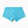 Panties Men's Boxers "Geese", Blue Color, Rr. 54 (XXL)