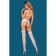 Kit Candy Girl Gemma, 4 objects, white color, m/l