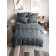 Bed linen 1.5 joint venture "Planets", size 145x215 cm, 145x215 cm, 70x70 cm - 2 pcs