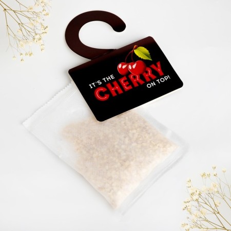 Ароматизатор для дома (саше) «It is cherry», аромат вишня-1