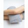 Pillow-sulfate Half-Roll, size 41x23.5x10 cm, color gray color