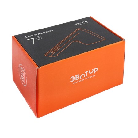 Online casse KKT Evotor 7.3 smart terminal without fn-8