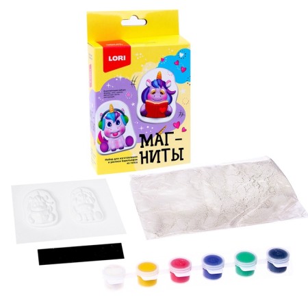 Gypsum magnets "mischievous fidgets"-1
