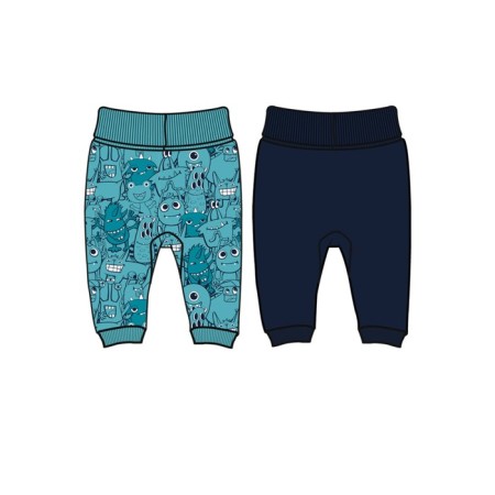 Sliders for the boy PlayTode, height 74 cm, 2 pcs-3