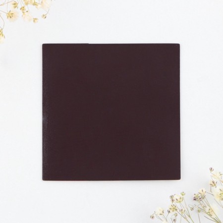 Magnet with a scretch-layer “Happy March 8”, 7 × 7 cm-2