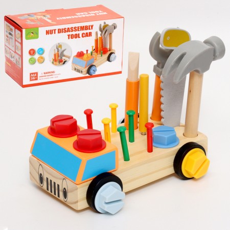 Constructor "Machine" 13.5 × 18 × 14 cm-1