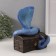 New Year's figure "Cobra on the chest" 20 x 17 x 12 cm.