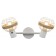 ANSELMA lamp 7034-702 2 x E14 40W