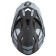 Sneakpish helmet with o’neal sierra r V24, ABS, matte, gray/black, l